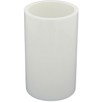Стакан для зубных щеток Ridder Paris 22250101 Белый — фото 1, Стаканы для зубных щеток