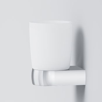 Товар: Стакан для зубных щеток AM.PM Sensation A3034300 Хром - фото 3 Стакан для зубных щеток AM.PM Sensation A3034300 Хром — фото 3, Стаканы для зубных щеток