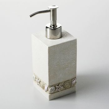 Дозатор жидкого мыла WasserKRAFT Inn K-4399 Бежевый — фото 2, Дозаторы