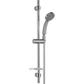 Душевой гарнитур Jacob Delafon Citrus E12907-CP Хром — фото 1, Душевые гарнитуры