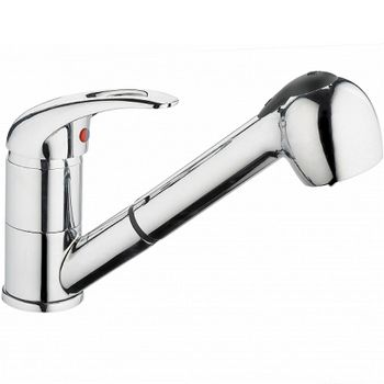 Смеситель для кухни Viko V-6909 Хром — фото 1, Смесители для кухни