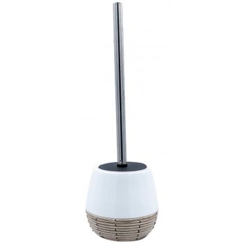 Ершик для унитаза Ridder Safari 2151401 Белый — фото 1, Ершики для унитаза