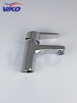 Смеситель для раковины Viko V-6701 Хром — фото 4, Смесители для раковины