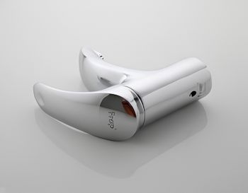 Смеситель для раковины Frap H21 F1021 Хром — фото 9, Смесители для раковины