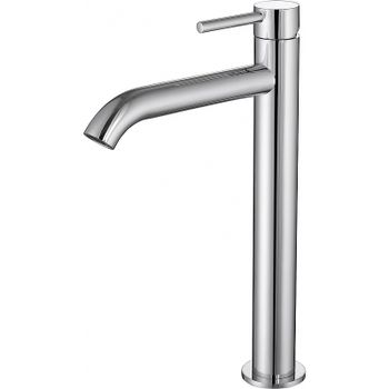 Смеситель для раковины Abber Wasser Kreis AF8111 Хром — фото 1, Смесители для раковины