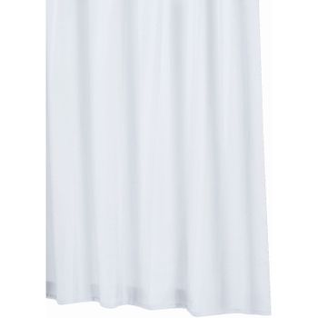 Штора для ванны Ridder Uni 180х200 140301 Белая — фото 1, Шторы для ванной