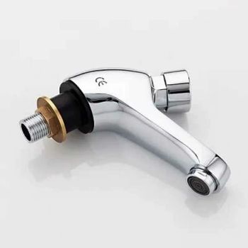 Товар: Кран для одного типа воды Frap F520 Хром - фото 2 Кран для одного типа воды Frap F520 Хром — фото 2, Краны