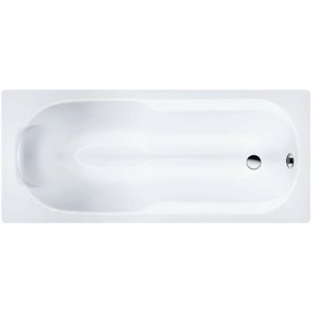 Акриловая ванна Veedi Ina 160х70 13316070 без гидромассажа — фото 1, Акриловые ванны