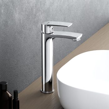 Смеситель для раковины Damixa Eclipse 2.0 480250000 Хром — фото 2, Смесители для раковины