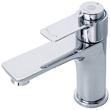 Комплект смесителей Orange Thermo T19-311cr с термостатом Хром — фото 6, Готовые комплекты для ванной комнаты