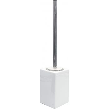 Ершик для унитаза Ridder Cube 2135401 Белый — фото 1, Ершики для унитаза