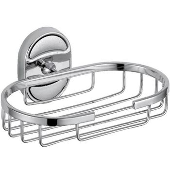 Мыльница Viko V-434 Хром — фото 1, Мыльницы