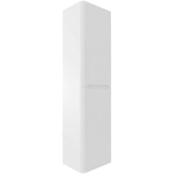 Шкаф пенал Iddis Edifice 40 подвесной Белый — фото 1, Пеналы для ванной комнаты