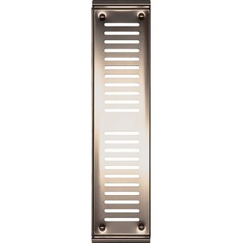 Коландер для мойки Seaman SSA-A100 Хром — фото 1, Коландеры