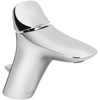 Смеситель для раковины Kludi Ambienta 530230575 Хром — фото 1, Смесители для раковины