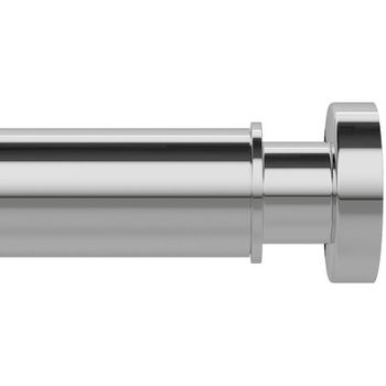 Карниз для ванны Iddis 030A200I14 Хром глянцевый — фото 3, Карнизы для ванной