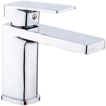 Смеситель для раковины Frap H46 F1046 Хром — фото 1, Смесители для раковины