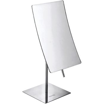 Косметическое зеркало WasserKRAFT K-1006 с увеличением Хром — фото 1, Косметические зеркала