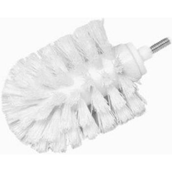 Щетка для туалетного ершика WasserKRAFT Wern K-013 Белый — фото 1, Ершики для унитаза