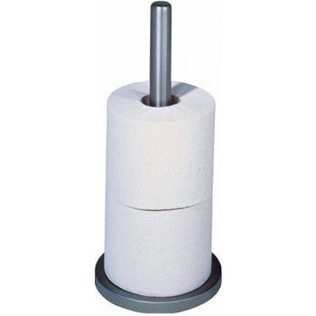 Держатель запасного рулона Ridder Basic 11115100 Хром матовый — фото 1, Держатели для запасных рулонов