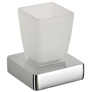 Стакан Schein Elite 7057012 Хром — фото 1, Стаканы для зубных щеток