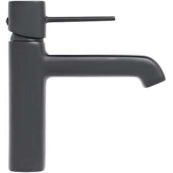 Комплект смесителей Orange Karl M05-311b Черный матовый — фото 6, Готовые комплекты для ванной комнаты