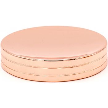 Стакан для зубных щеток Ridder London 2106102 Медь — фото 1, Стаканы для зубных щеток