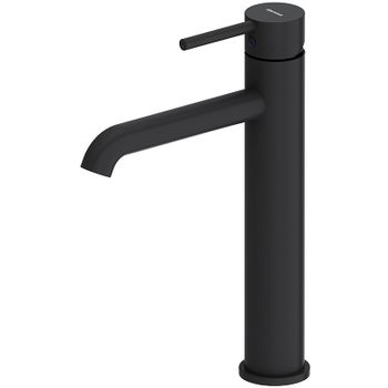 Смеситель для раковины Damixa Scandinavian Pure 360250300 Черный матовый — фото 1, Смесители для раковины