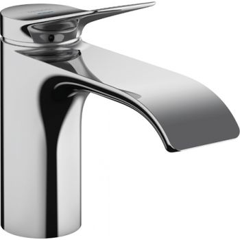 Кран для одного типа воды Hansgrohe Vivenis 80 75013000 Хром — фото 1, Краны