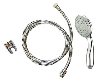 Душевой гарнитур Rav Slezak SK0036 Хром — фото 1, Душевые гарнитуры