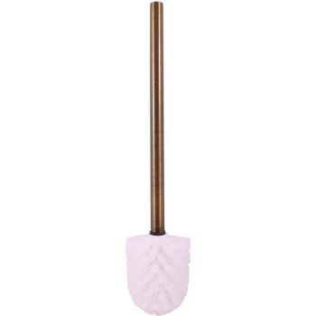 Ершик для унитаза Rav Slezak ND A0500-1SM Бронза — фото 1, Ершики для унитаза