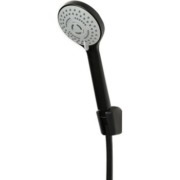 Смеситель для ванны Orange Loop M26-100B Черный — фото 3, Смеситель для ванны