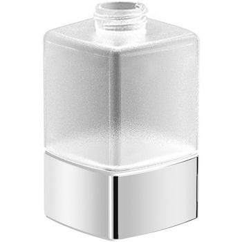 Колба для дозатора жидкого мыла Langberger 11121A-00-01 Белый — фото 1, Дозаторы