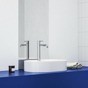 Смеситель для раковины Ravak Espirit ES 014.00CR X070389 Хром — фото 3, Смесители для раковины