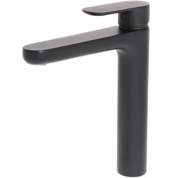 Смеситель для раковины Agger Gorgeous A0212144 Черный матовый — фото 1, Смесители для раковины