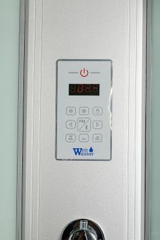 Душевой бокс WeltWasser WW500 Emmer 150/85/55 150х85 10000003925 с гидромассажем — фото 10, Душевые боксы