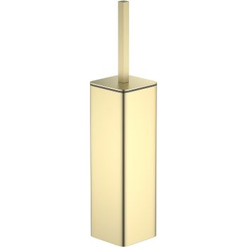 Ершик для унитаза Timo Torne 43161/17 Золото матовое — фото 1, Ершики для унитаза