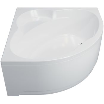 Акриловая ванна Triton Троя New 150х150 Щ0000045648 без гидромассажа — фото 2, Акриловые ванны