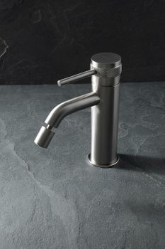 Смеситель для биде Allen Brau Priority 5.31A04-BN Никель брашированный — фото 13, Смесители для биде