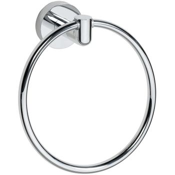 Кольцо для полотенец Bemeta Stella 166204062 Хром — фото 1, Полотенцедержатели