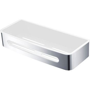 Металлическая полка Schein Accessories 9327CH Хром — фото 1, Полки для ванной и душа