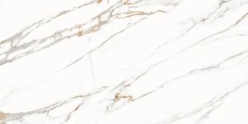 Керамогранит Azario Marvel Gold Glossy P231123012G 80х160 см — фото 1, Керамогранит