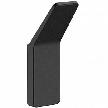 Крючок Iddis Slide SLIBS10i41 Черный — фото 1, Крючки для полотенец