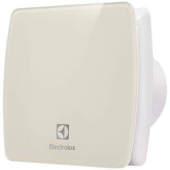 Вытяжной вентилятор Electrolux Glass EAFG-120 НС-1417794 Бежевый — фото 1, Вытяжные вентиляторы