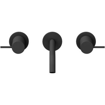 Товар: Смеситель для раковины Cezares Leaf LEAF-BLI3L-L-NOP Черный матовый - фото 3 Смеситель для раковины Cezares Leaf LEAF-BLI3L-L-NOP Черный матовый — фото 3, Смесители для раковины