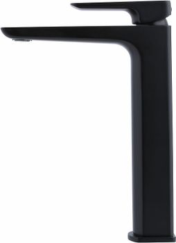 Смеситель для раковины Allen Brau Infinity 5.21002-31 Черный матовый — фото 5, Смесители для раковины