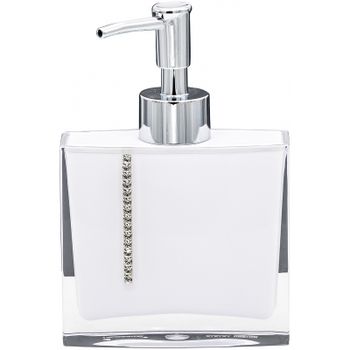 Дозатор для жидкого мыла Ridder Classy 2235501 Белый — фото 1, Дозаторы