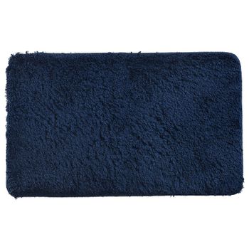 Коврик для ванной комнаты Iddis Decor 50х80 D17M580i12 Темно-синий — фото 1, Коврики для ванной комнаты