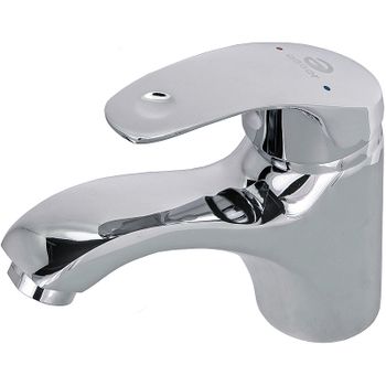 Смеситель для раковины Agger Glad A1502100 Хром — фото 2, Смесители для раковины