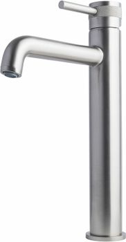 Смеситель для раковины Allen Brau Priority 5.31002-BN Никель брашированный — фото 5, Смесители для раковины